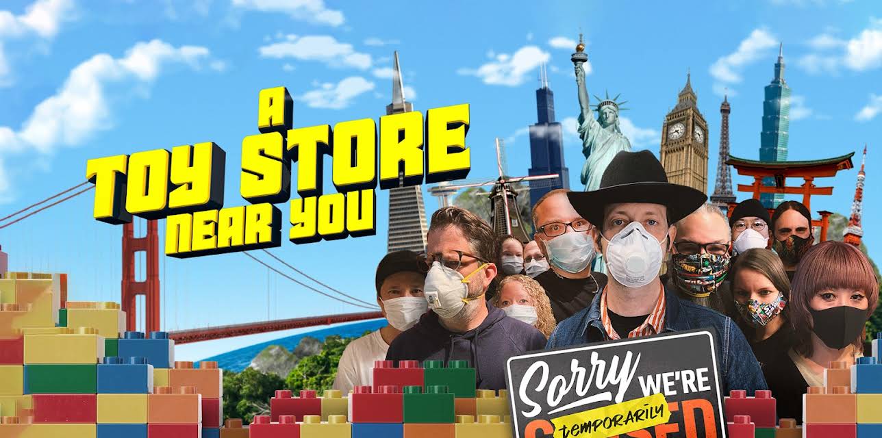 A Toy Store Near You