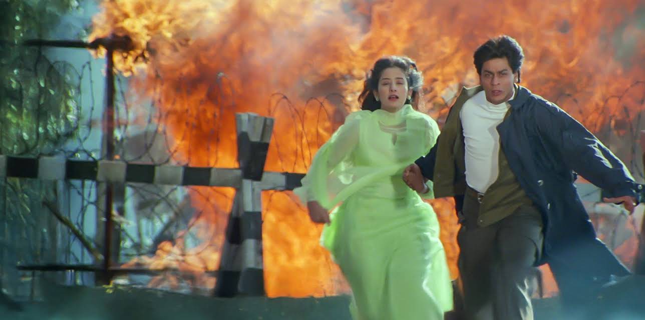 Dil Se (1998)