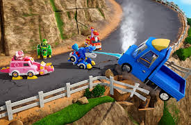 Super Dino: A Dangerous Earthquake