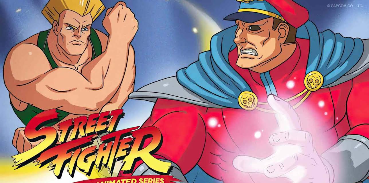 Street Fighter II: The Animated Series: Season 1