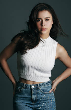 Yassi Pressman as 