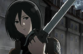 Attack on Titan: The World the Girl Saw/The Struggle for Trost, Part 2