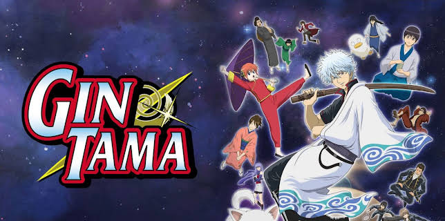 GINTAMA