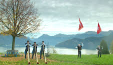 Vierwaldstättersee - Blaues Juwel der Schweiz