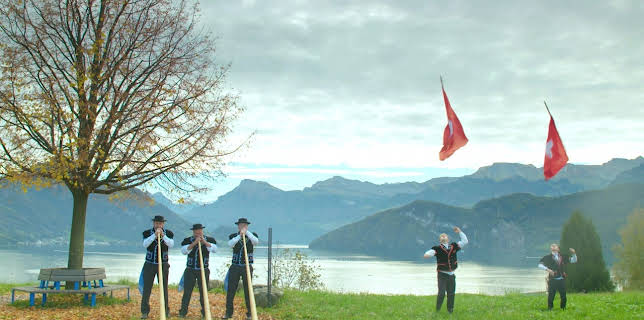 21:05: Vierwaldstättersee - Blaues Juwel der Schweiz | SR Fernsehen | 3/22 2026