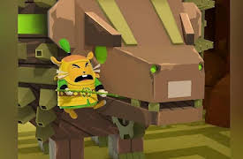 Mondo Yan: The Trojan Hedgehog