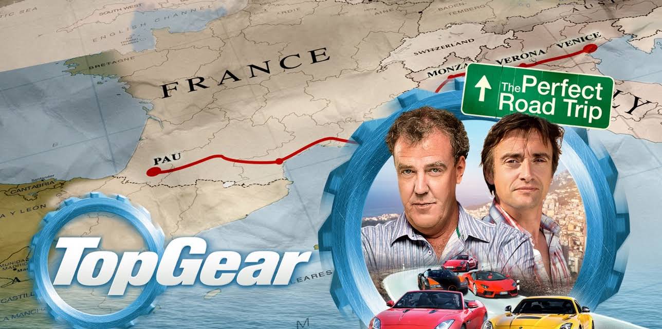 Top Gear: The Perfect Road Trip (2013)