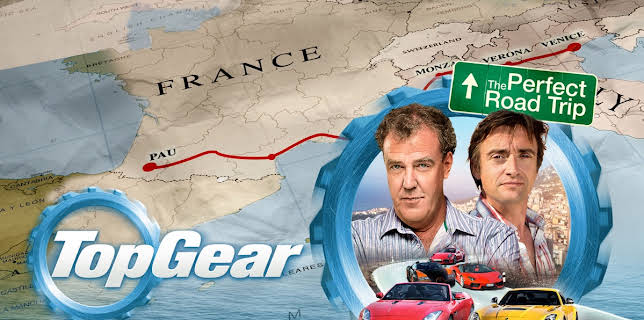 Top Gear: The Perfect Road Trip (2013)