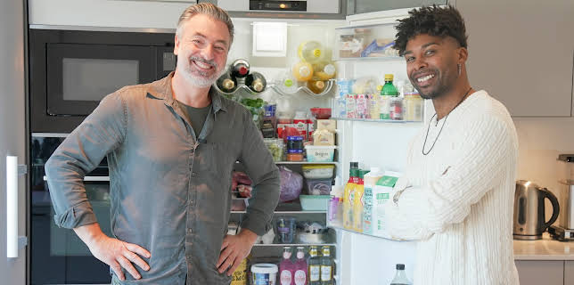 19:00: Här är ditt kylskåp (S3 E12) (S3) | Kanal 5 | 2/19 2026