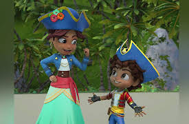 Santiago of the Seas Season 1: The Silver Lasso/The Sea Dragon's Treasure