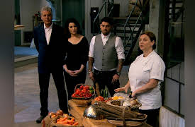 The Taste UK: Episode 9