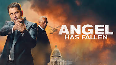 21:00: Angel Has Fallen | TV6 | 4/18 2026