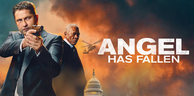 21:00: Angel Has Fallen | TV6 | 12/15 2025