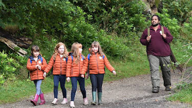 10:55 AM: Let's Go for a Walk (S3) | Cbeebies | 9/22 2026
