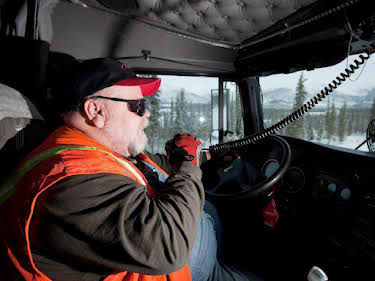 17:50: Ice Road Truckers - Gefahr auf dem Eis | ProSieben Maxx | 10/25 2026