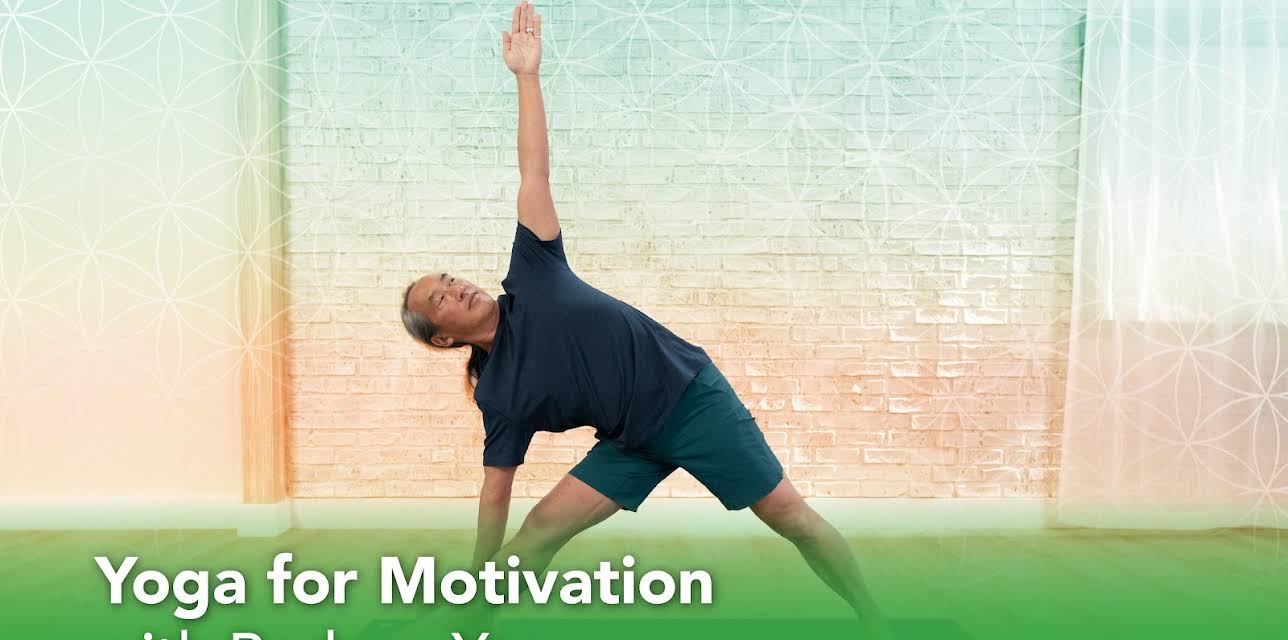 Yoga for Motivation