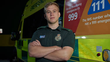 12:10 AM: 999: On the Front Line | More 4 | 9/2 2026