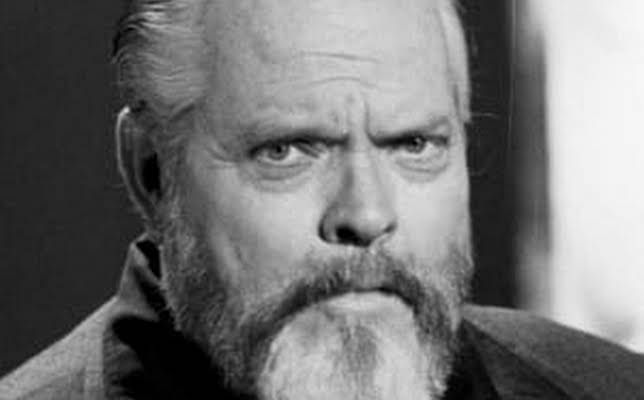 Orson Welles