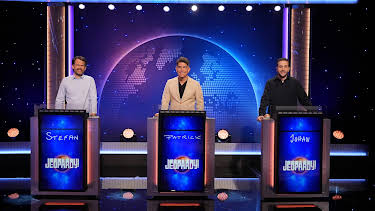 01:05: Jeopardy! (S3 E5) (S3) | Kanal 5 | 7/15 2026