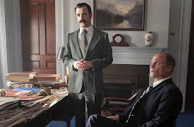 White House Plumbers, Season 1: The Beverly Hills Burglary