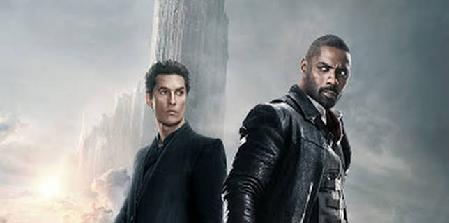 12:50 AM: The Dark Tower (IMDb 5.6) | Sky Action | 1/19 2026