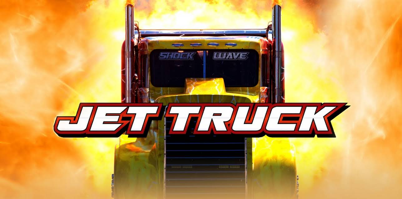 Jet Truck