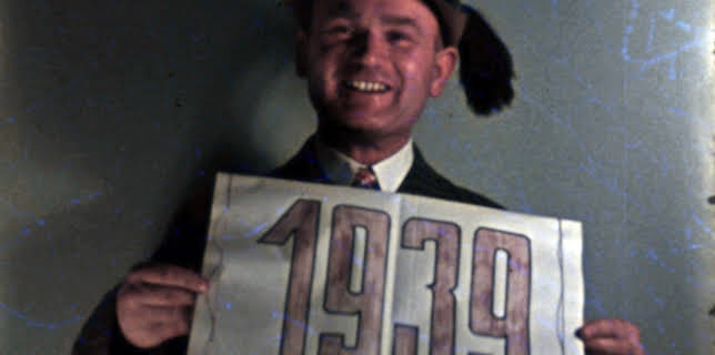 18:45: Wir im Krieg – Privatfilme aus der NS-Zeit | ZDFinfo | 3/12 2026