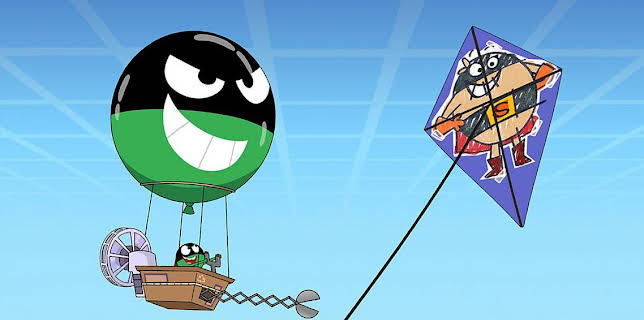 6:35 AM: Supertato (S3) | Cbeebies | 2/5 2026