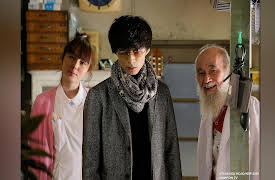 ANGEL HEART: Episode 6