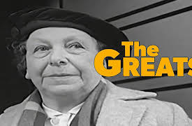 The Greats: Episode 19