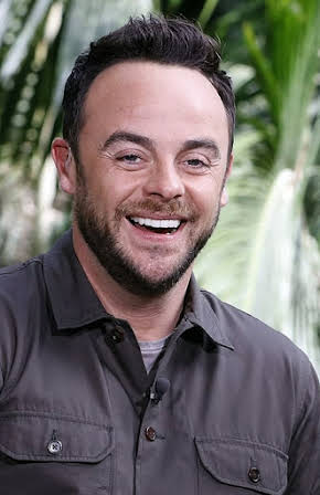 Ant McPartlin as 