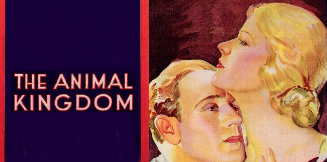 Animal Kingdom, The (1932)