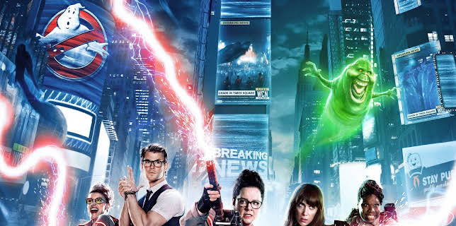 14:35: Cazafantasmas (IMDb 6.8) | AXN | 1/25 2026