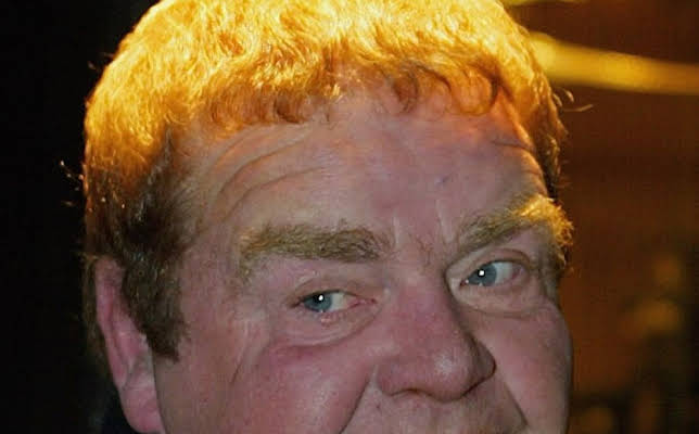 Geoffrey Hughes