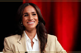 The Royal Beat - Collection: The Royal Beat - Collection: Meghan - A New Chapter