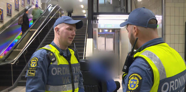 00:05: T-banen Stockholm (S9 E9) (S9) | MAX | 2/6 2026