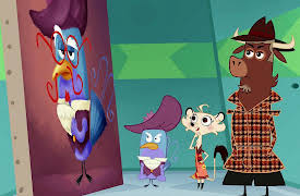 Sherlock Yack - Zoo Detective: Who tagged the bird of paradise?