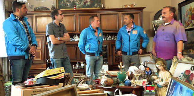 02:00: Der Trödeltrupp - Das Geld liegt im Keller (S20 E66) (S20) | RTL 2 | 12/17 2025