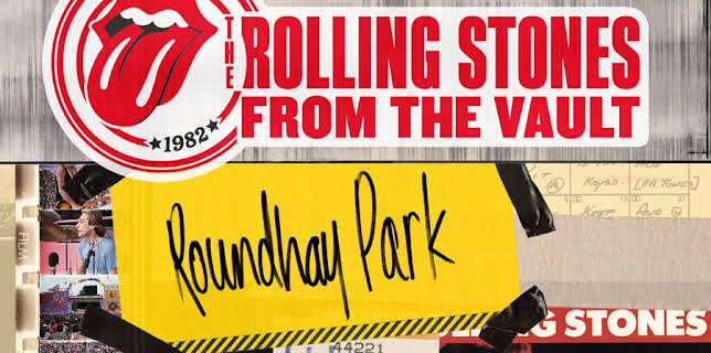 The Rolling Stones - From the Vault: Roundhay Park, Live in Leeds 1982 (2015)