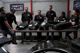 Bitchin' Boot Camp Season 1: Fender Bender