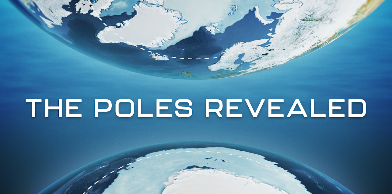 The Poles Revealed