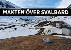 Dokument utifrån: Makten över Svalbard