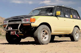 Dirt Every Day: Modifying the 1993 Toyota Land Cruiser! Cheap Truck Challenge Part 2