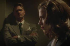 Agent Carter: Sin To Err, A