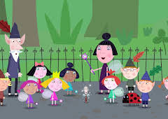 Ben and Holly's Little Kingdom