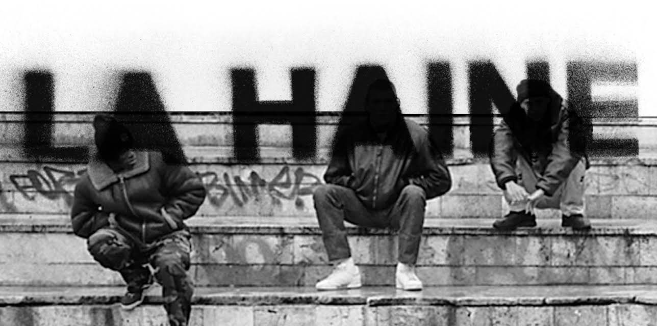 La Haine (English Subtitled) (1996)