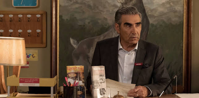 2:30 AM: Schitt's Creek (S4 E1) (S4) | Dave | 3/30 2026