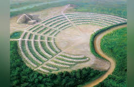 Ancient Civilizations of North America: Poverty Point: North America's First City