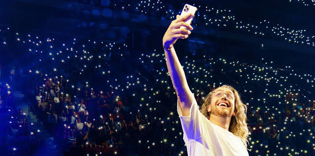 Mathieu Dufour at Bell Centre (2022)