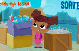 Rocka-Bye Island: Sorted